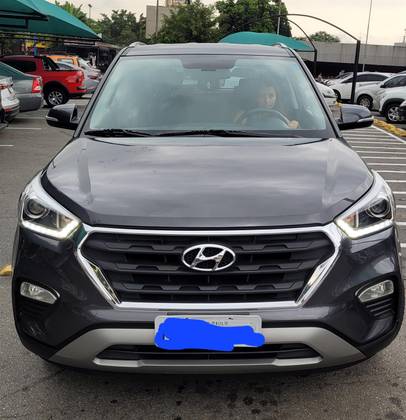 HYUNDAI CRETA 2.0 16V FLEX PRESTIGE AUTOMÁTICO HYUNDAI CRETA 2.0 16V FLEX PRESTIGE AUTOMÁTICO